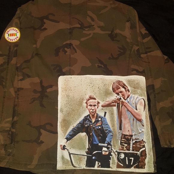 Colorado Other - *NEW* Custom Camouflage army jacket Colorado Other - *NEW* Custom Camouflage army jacket